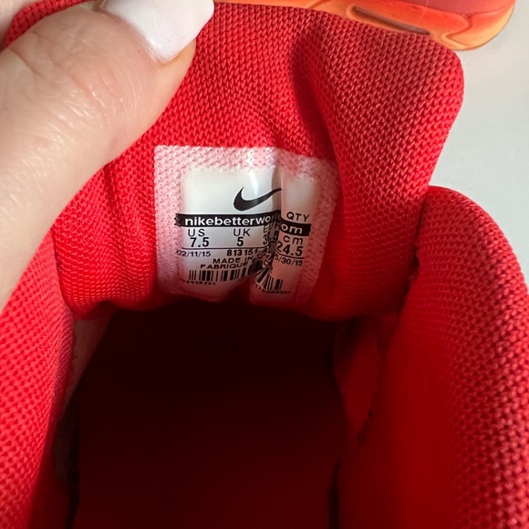 Nike Airmax City pack 2015 color aperitivo Milan - Picture 6 of 6